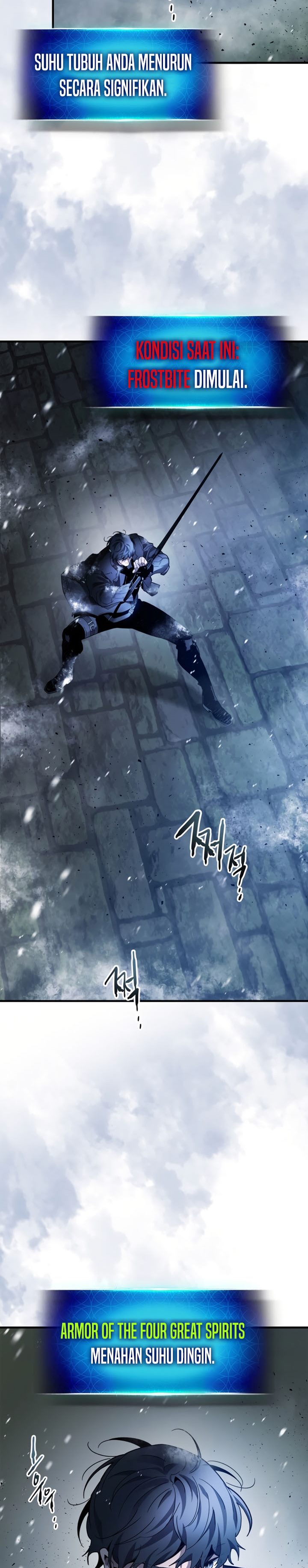 Leveling With The Gods Chapter 75 Gambar 23