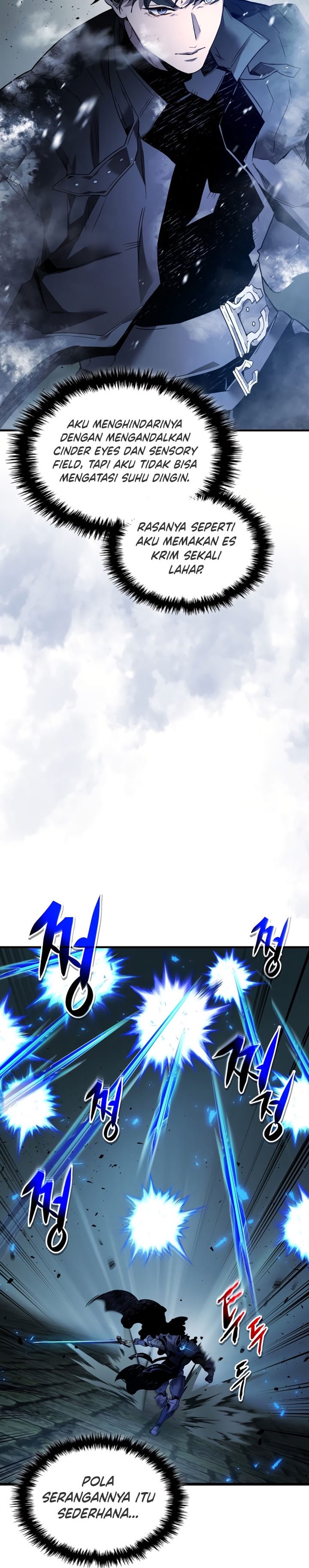 Leveling With The Gods Chapter 75 Gambar 24