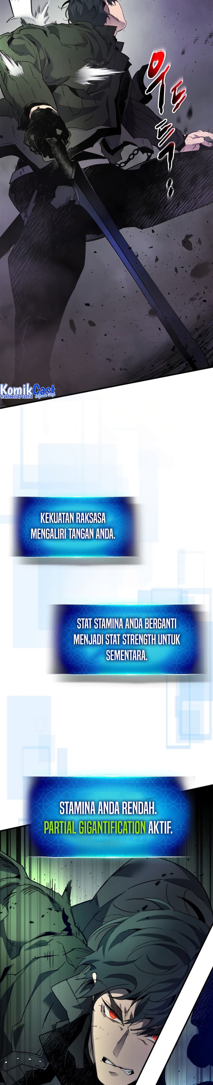 Leveling With The Gods Chapter 75 Gambar 28