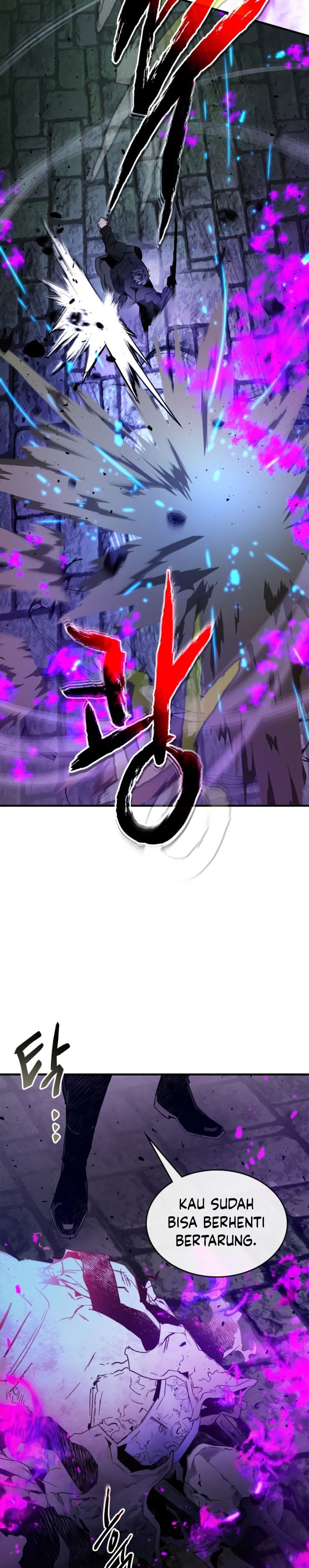 Leveling With The Gods Chapter 75 Gambar 33