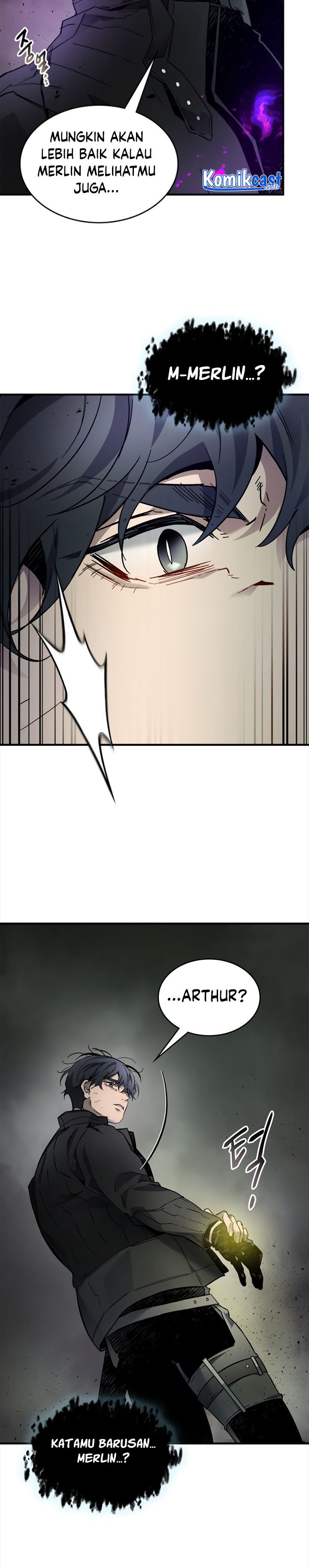 Leveling With The Gods Chapter 75 Gambar 35