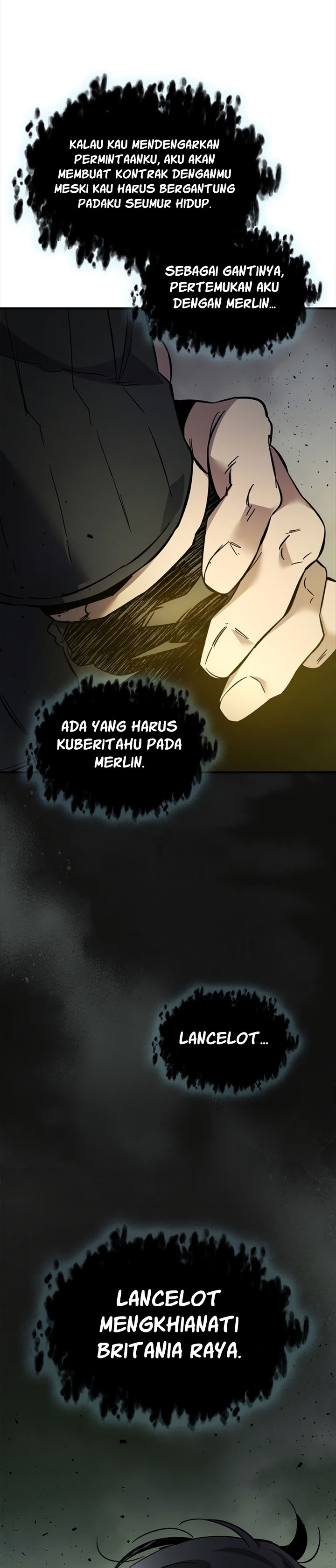 Leveling With The Gods Chapter 75 Gambar 36