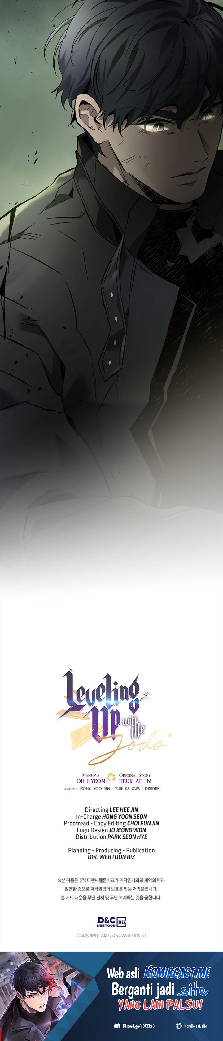Leveling With The Gods Chapter 75 Gambar 37