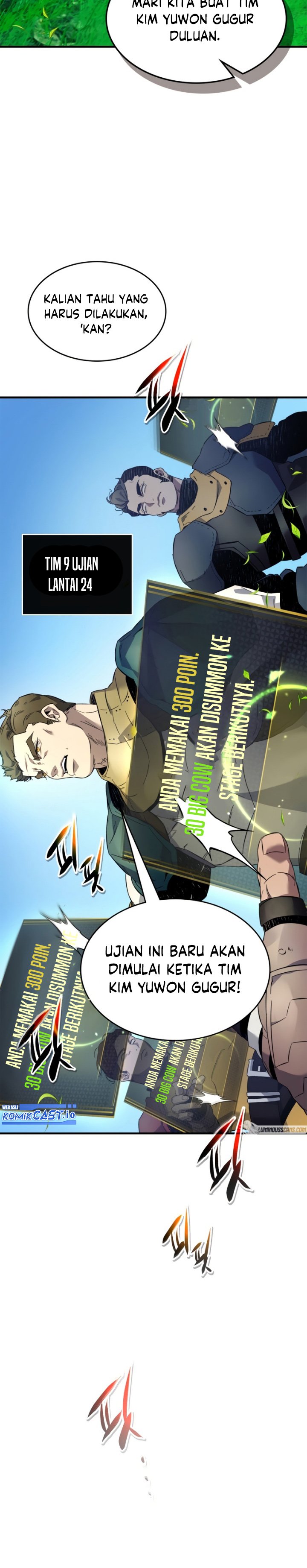 Leveling With The Gods Chapter 83 Gambar 4