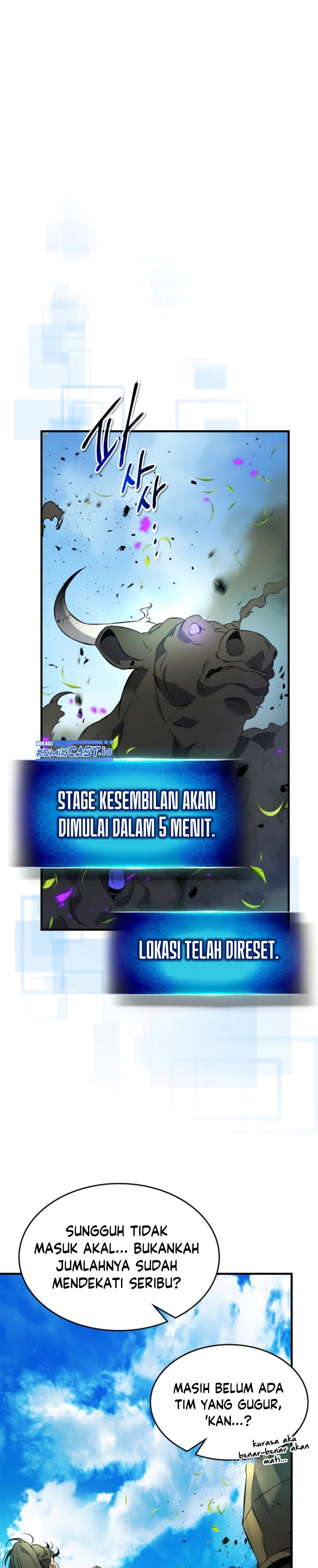 Leveling With The Gods Chapter 83 Gambar 5
