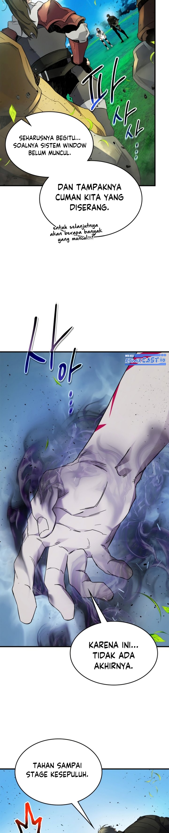 Leveling With The Gods Chapter 83 Gambar 6