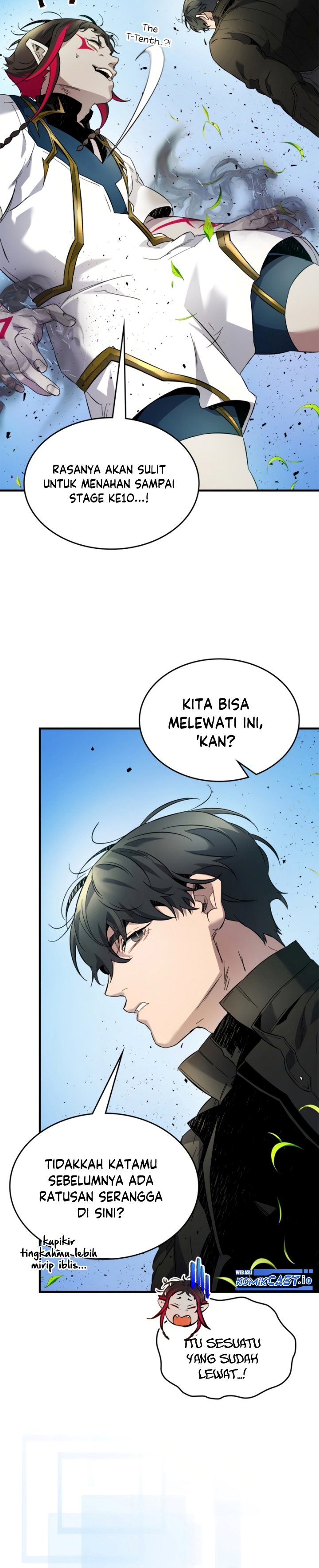 Leveling With The Gods Chapter 83 Gambar 7