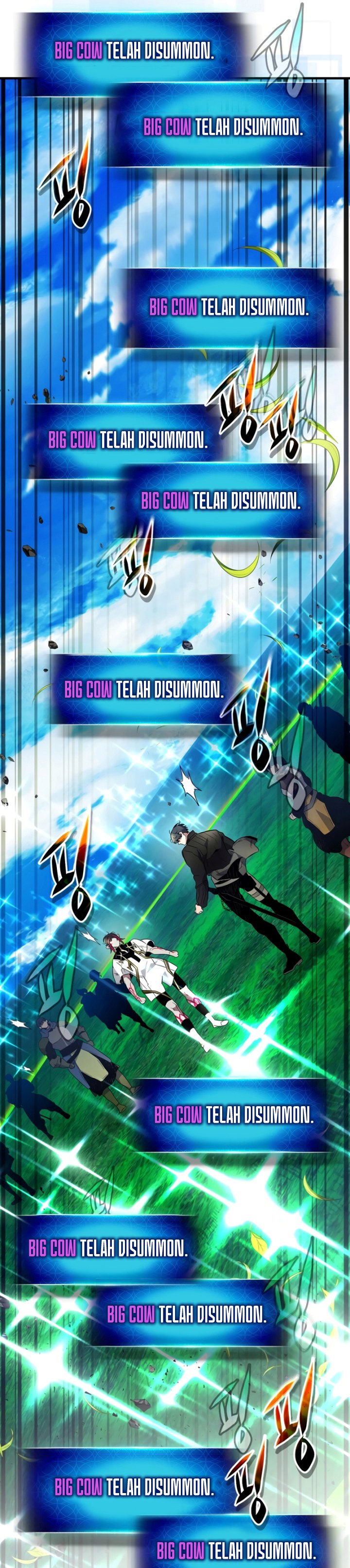 Leveling With The Gods Chapter 83 Gambar 8