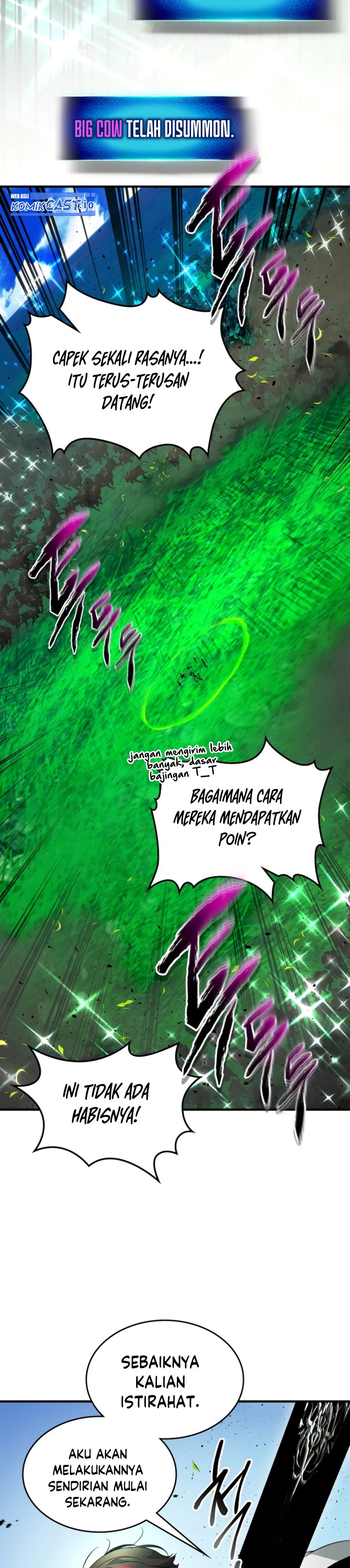 Leveling With The Gods Chapter 83 Gambar 9