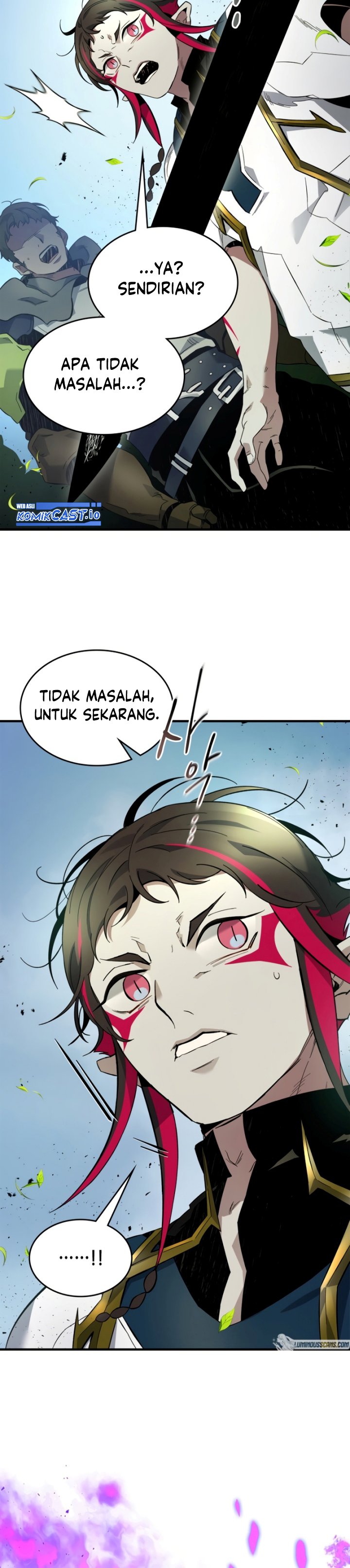 Leveling With The Gods Chapter 83 Gambar 10