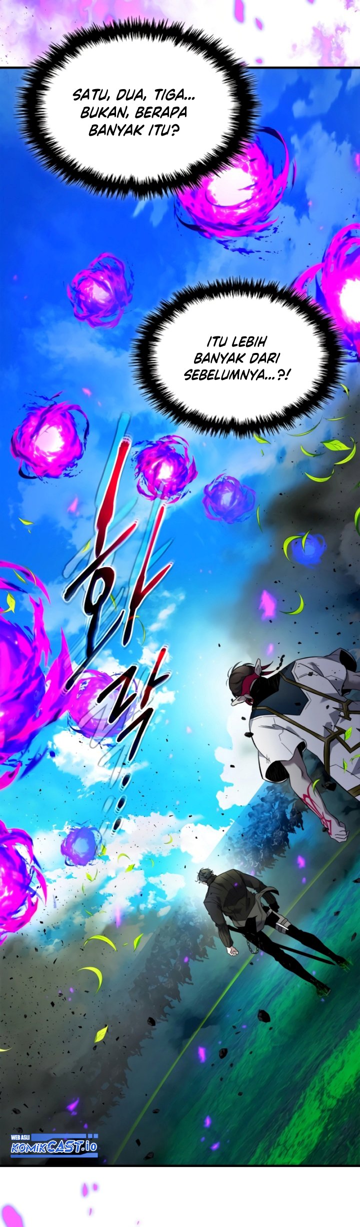 Leveling With The Gods Chapter 83 Gambar 11