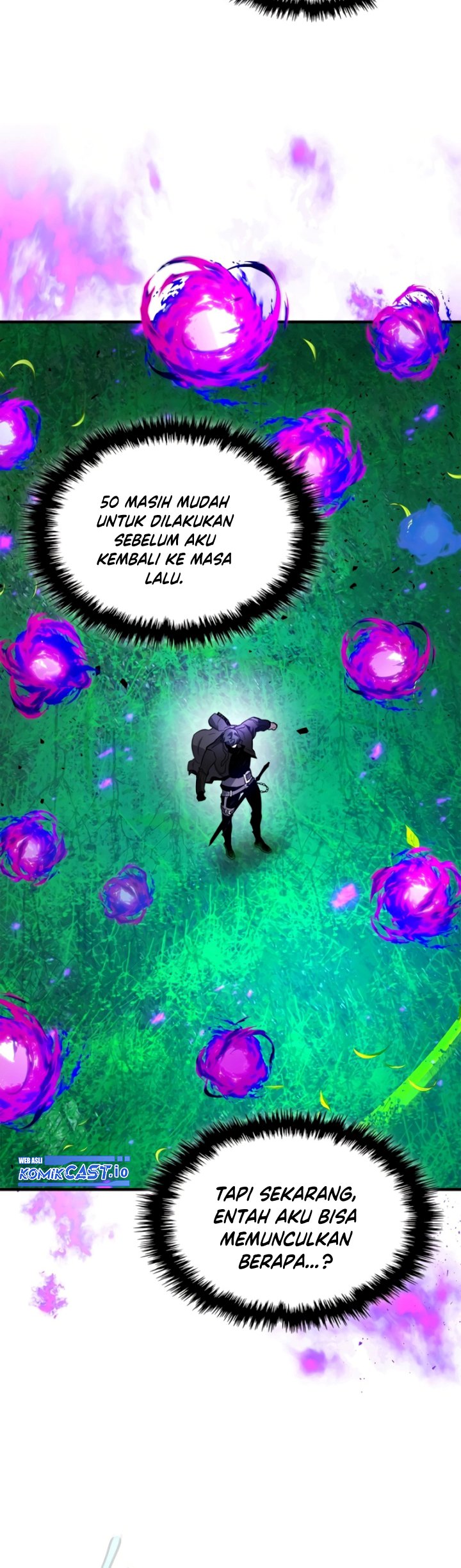 Leveling With The Gods Chapter 83 Gambar 13