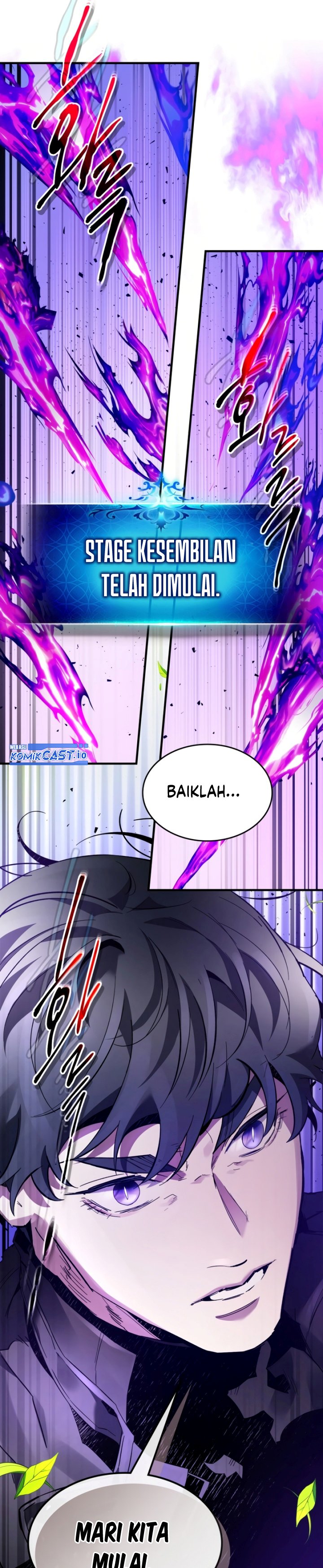 Leveling With The Gods Chapter 83 Gambar 14