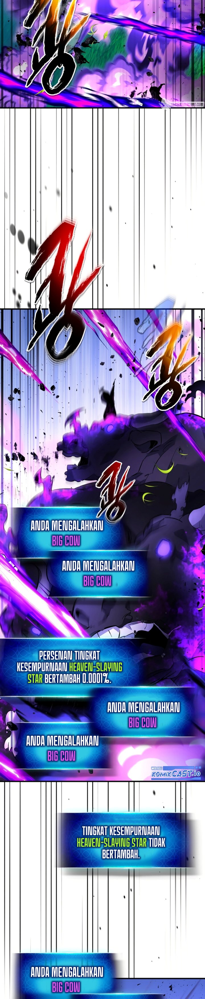 Leveling With The Gods Chapter 83 Gambar 16