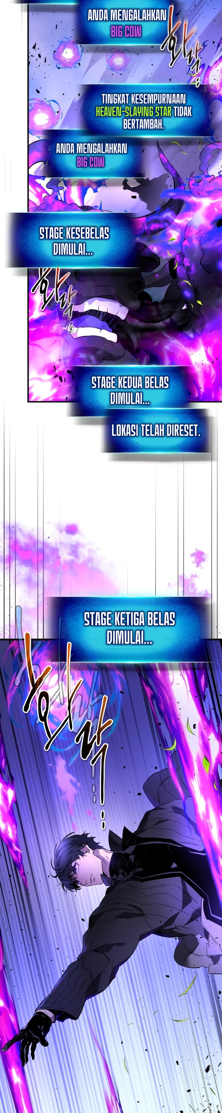 Leveling With The Gods Chapter 83 Gambar 17