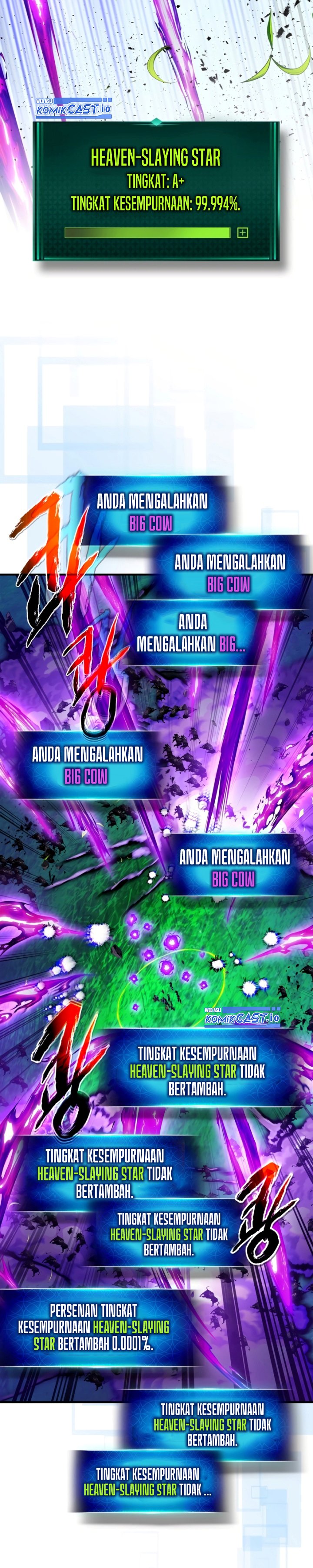 Leveling With The Gods Chapter 83 Gambar 18
