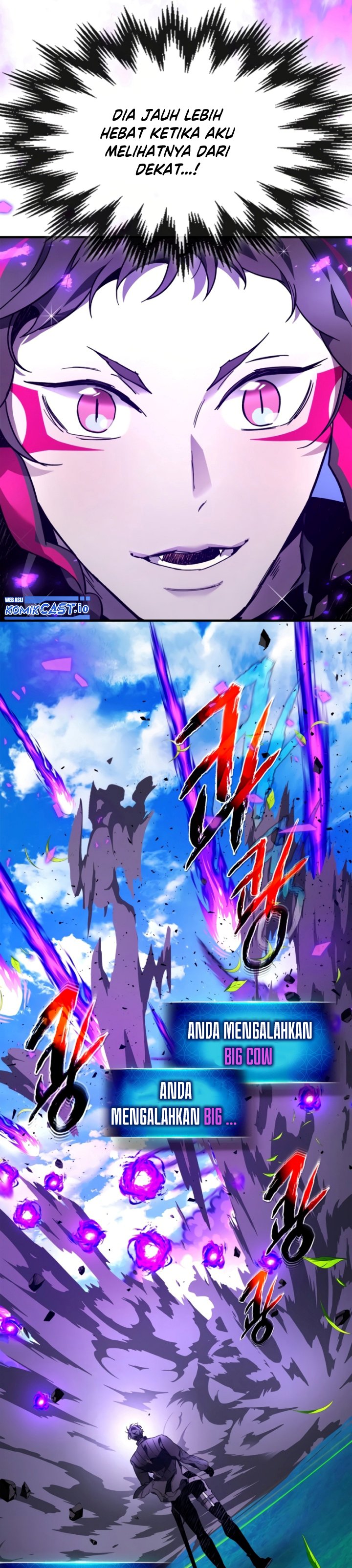 Leveling With The Gods Chapter 83 Gambar 23