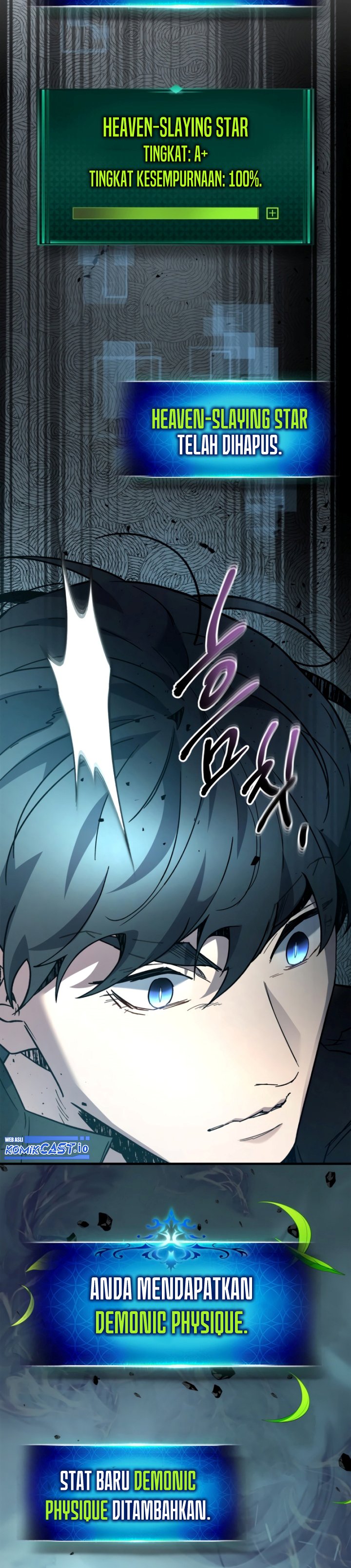 Leveling With The Gods Chapter 83 Gambar 25