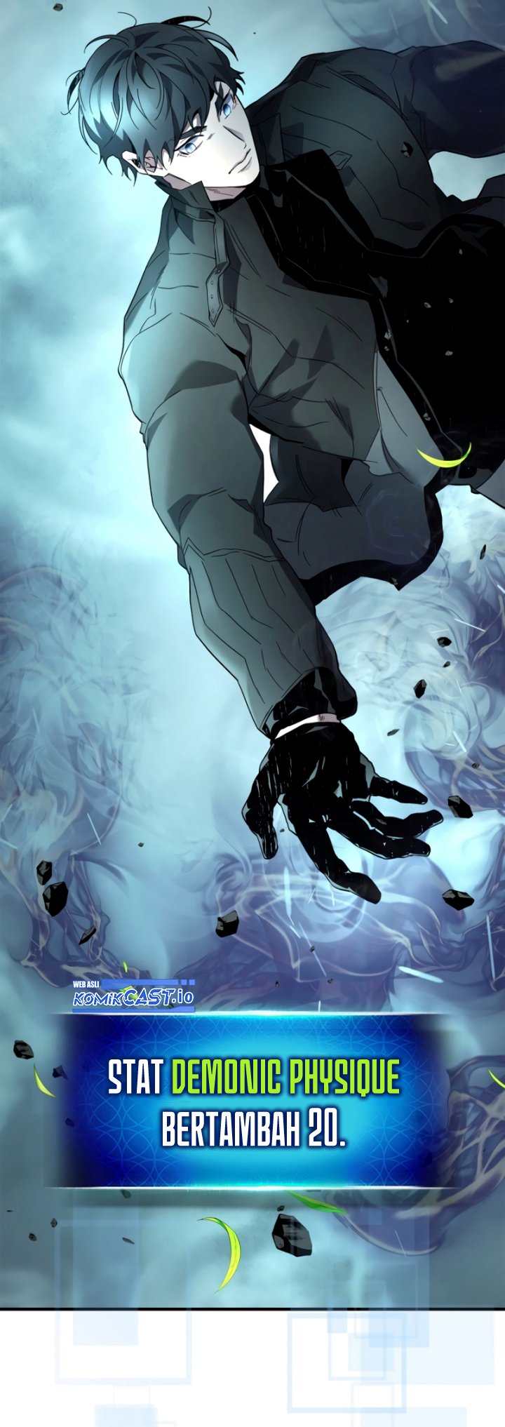 Leveling With The Gods Chapter 83 Gambar 26