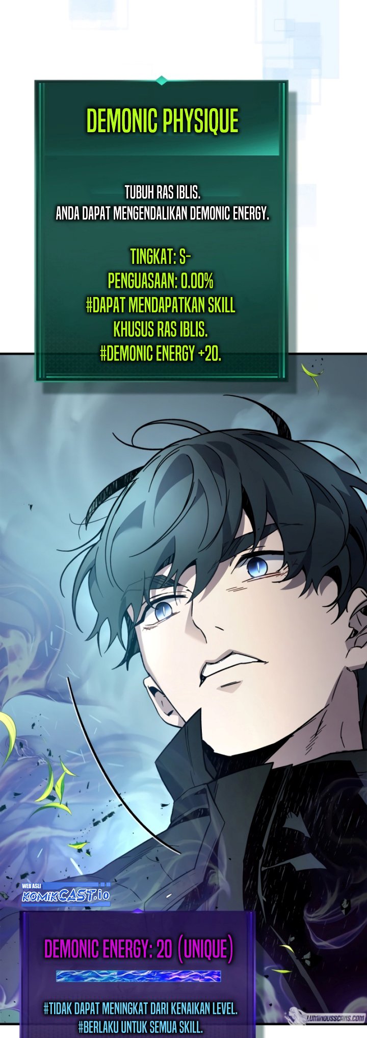 Leveling With The Gods Chapter 83 Gambar 27