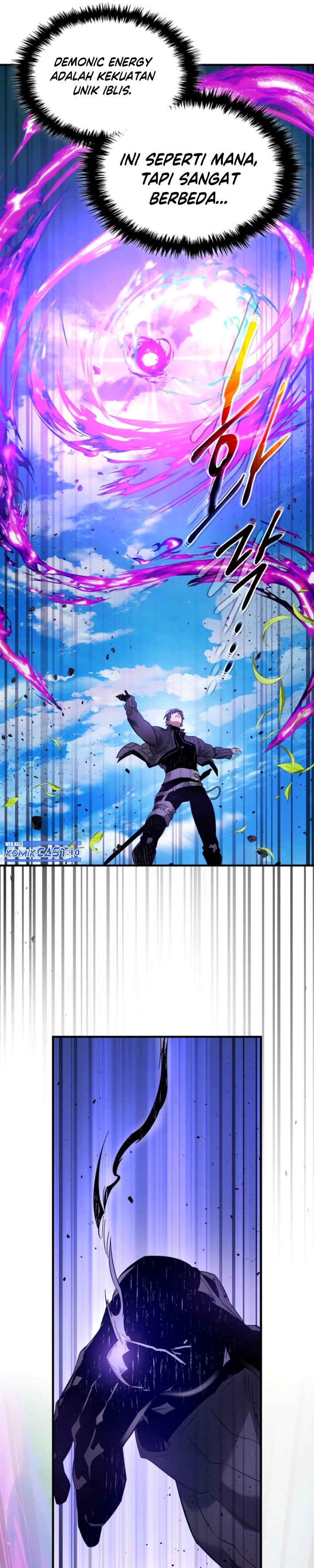 Leveling With The Gods Chapter 83 Gambar 29