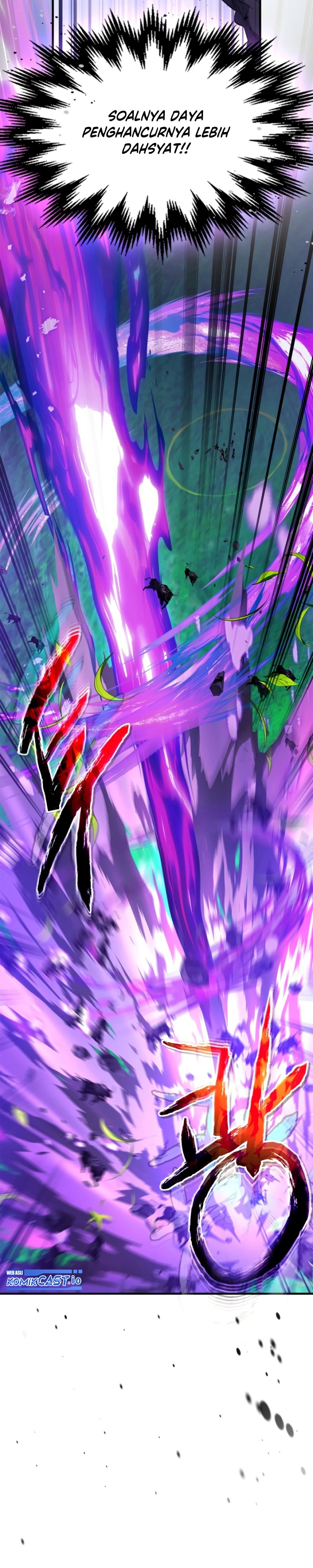 Leveling With The Gods Chapter 83 Gambar 30