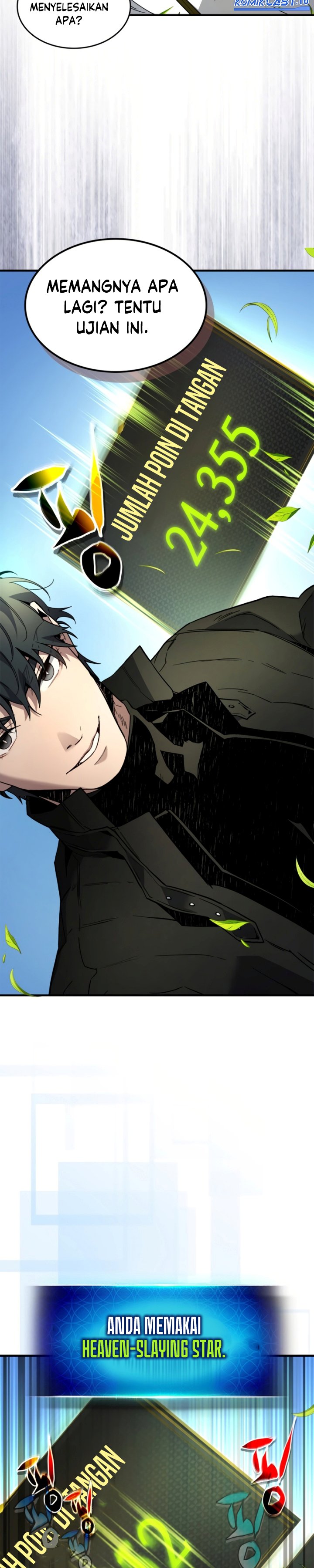 Leveling With The Gods Chapter 83 Gambar 33