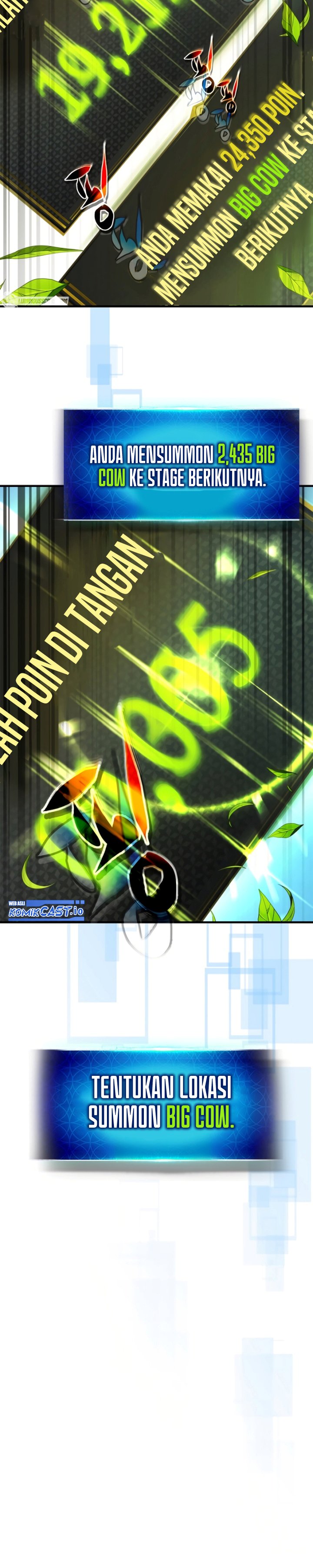 Leveling With The Gods Chapter 83 Gambar 34