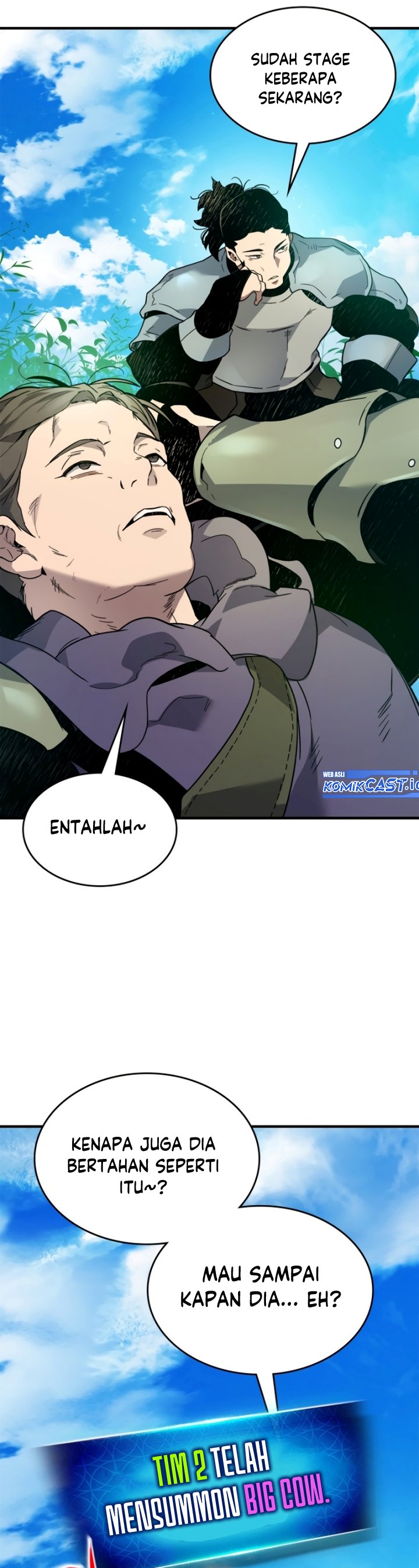 Leveling With The Gods Chapter 83 Gambar 36