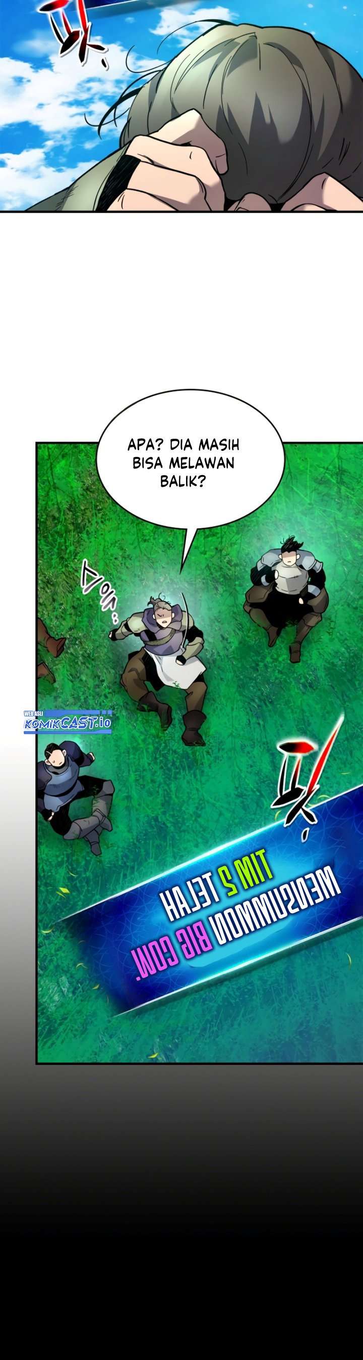 Leveling With The Gods Chapter 83 Gambar 37
