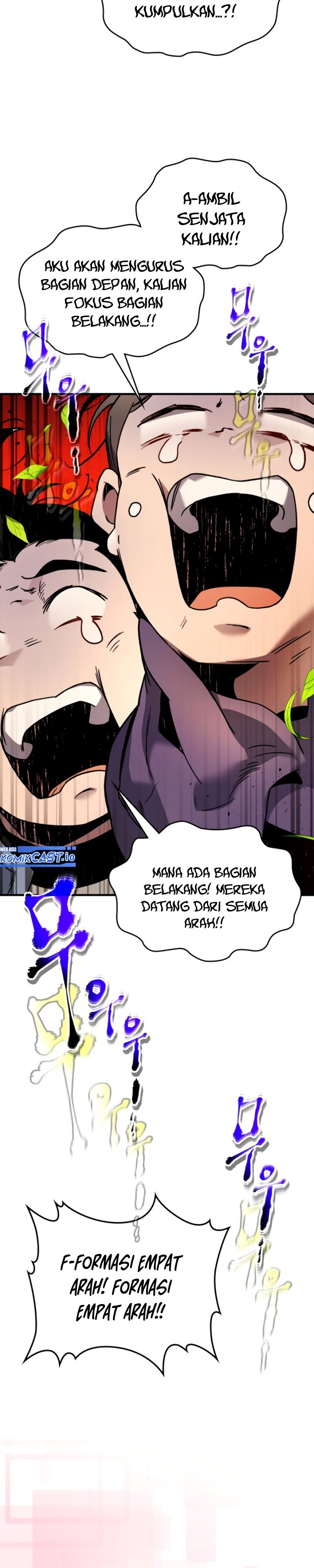 Leveling With The Gods Chapter 83 Gambar 40