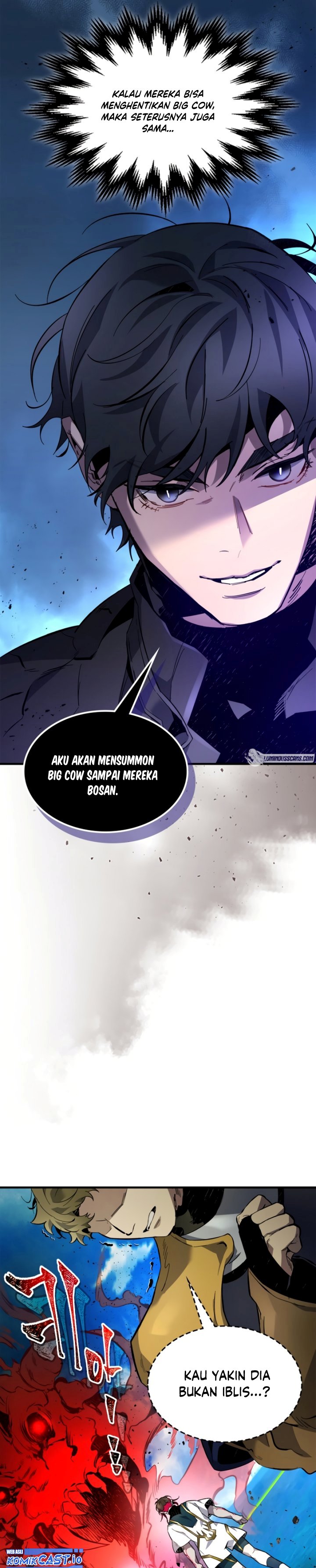 Leveling With The Gods Chapter 84 Gambar 5
