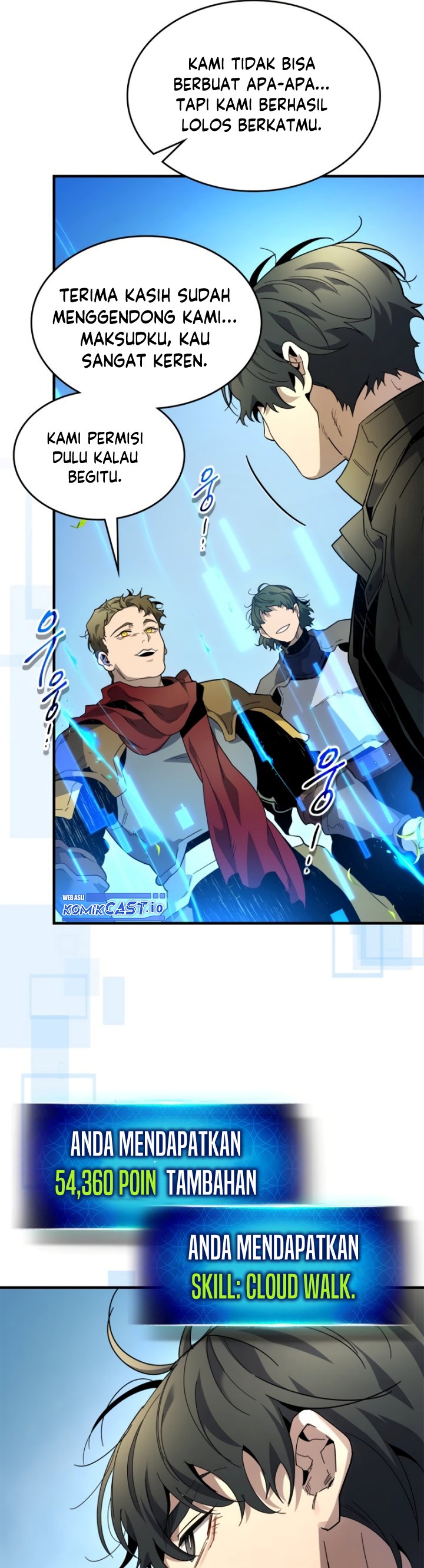 Leveling With The Gods Chapter 84 Gambar 8