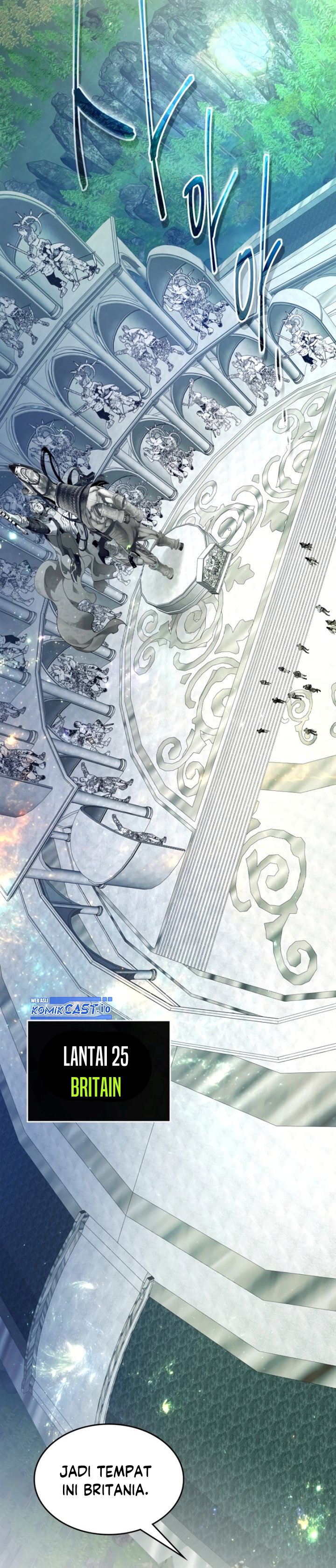 Leveling With The Gods Chapter 84 Gambar 13