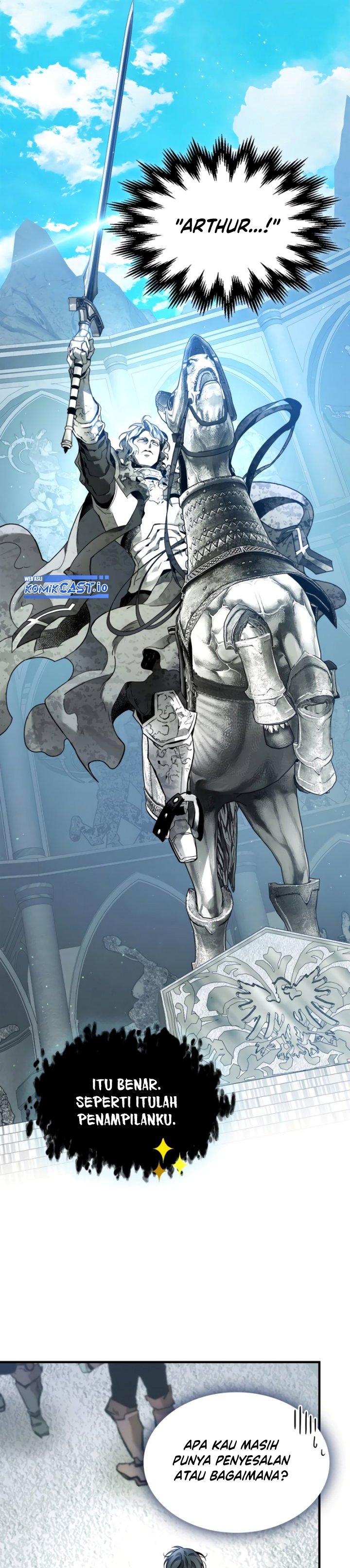 Leveling With The Gods Chapter 84 Gambar 15