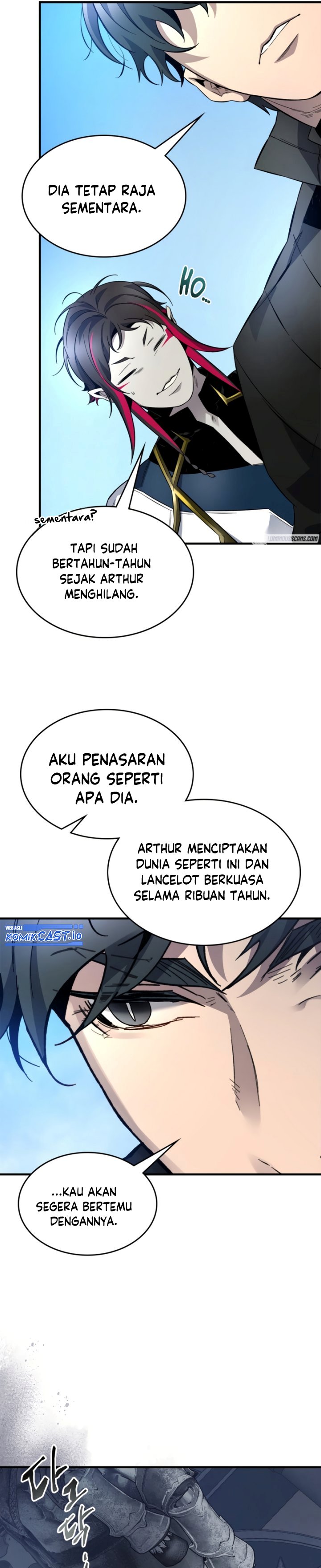 Leveling With The Gods Chapter 84 Gambar 17