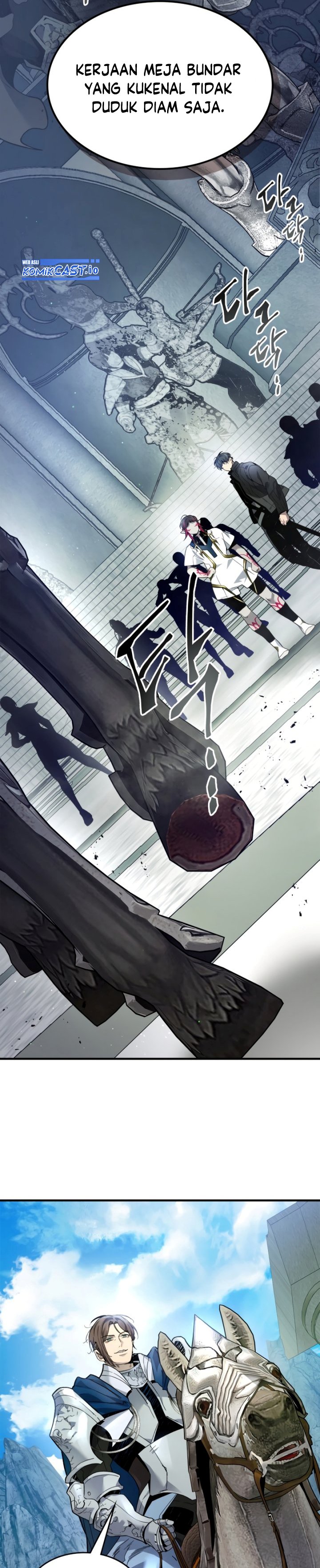Leveling With The Gods Chapter 84 Gambar 18
