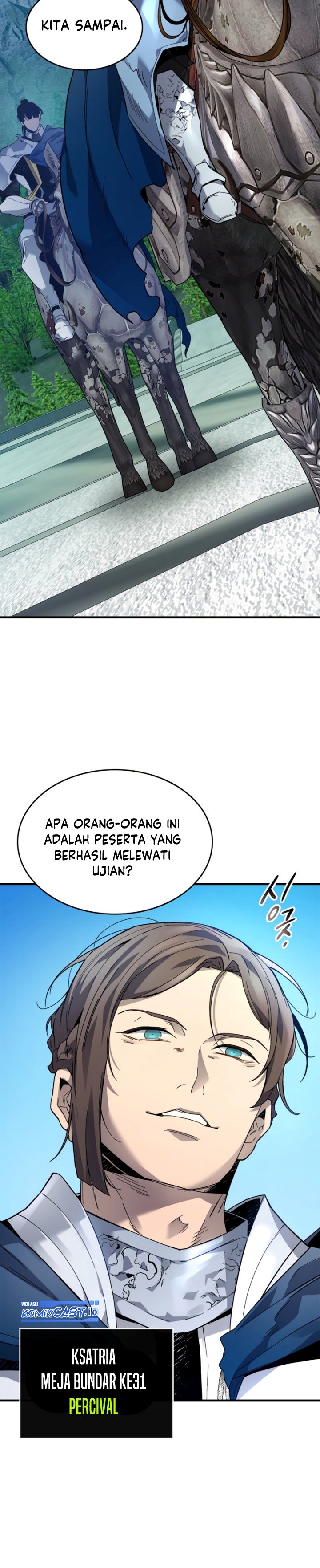 Leveling With The Gods Chapter 84 Gambar 19