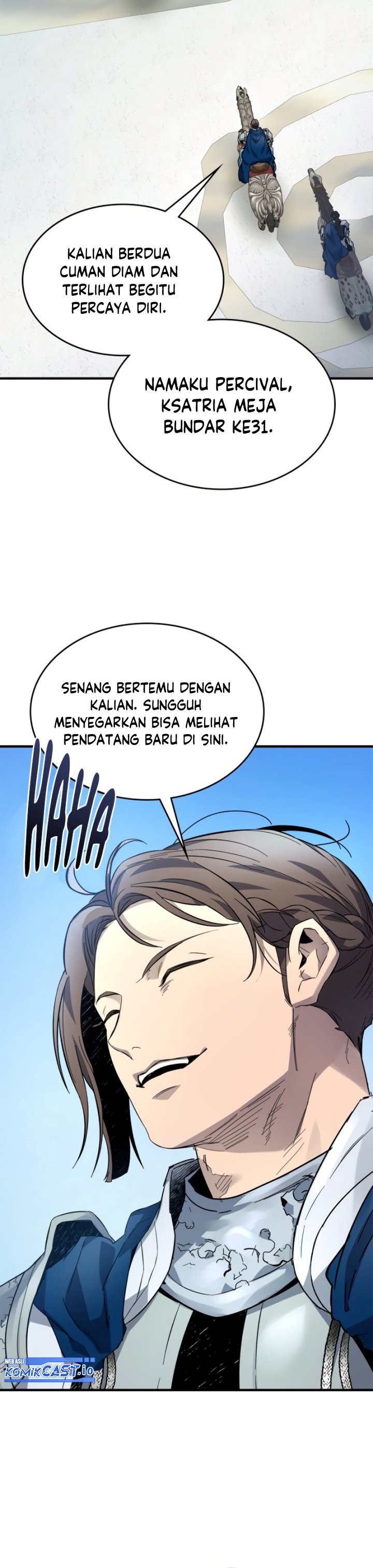 Leveling With The Gods Chapter 84 Gambar 22