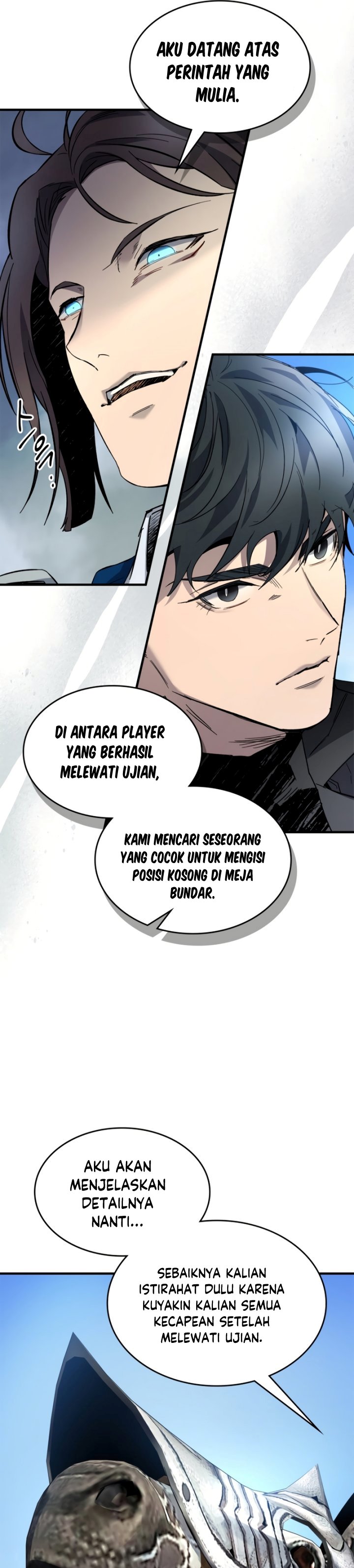Leveling With The Gods Chapter 84 Gambar 23