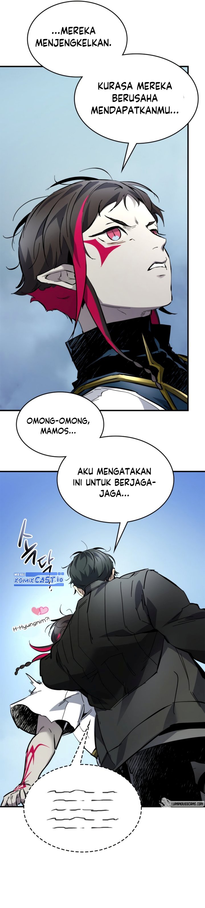 Leveling With The Gods Chapter 84 Gambar 25