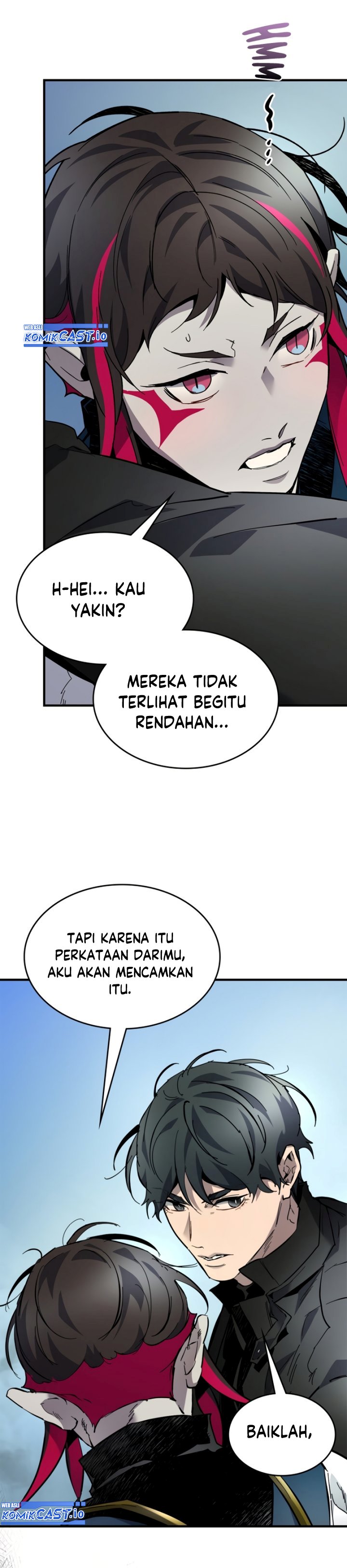 Leveling With The Gods Chapter 84 Gambar 26