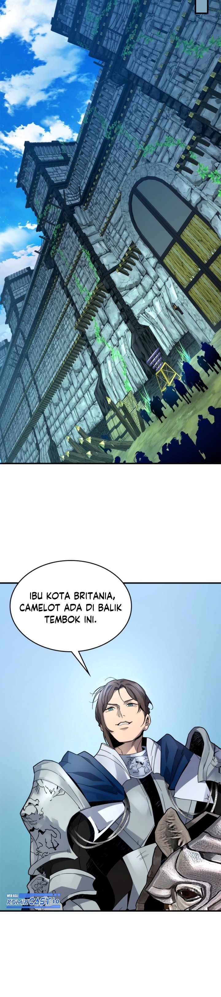 Leveling With The Gods Chapter 84 Gambar 28