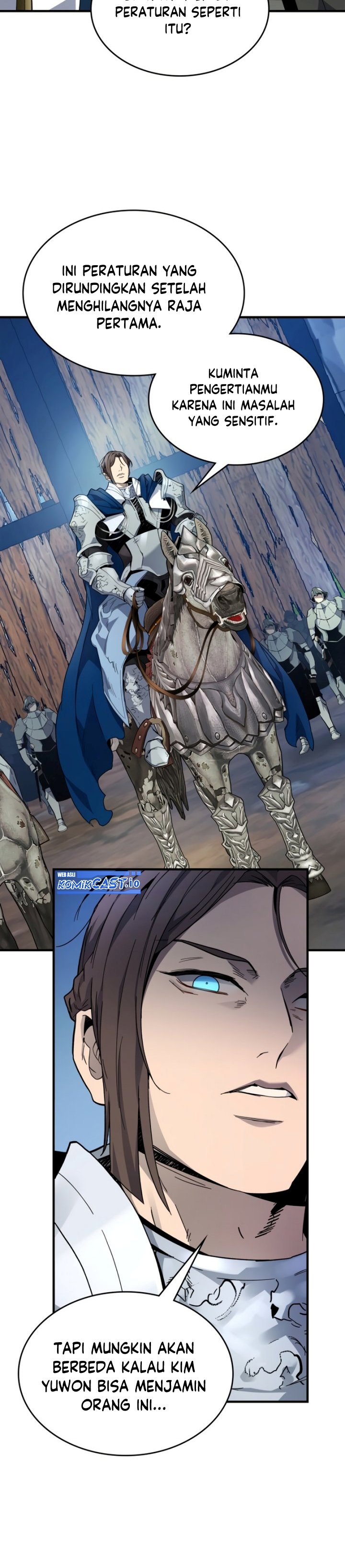 Leveling With The Gods Chapter 84 Gambar 31