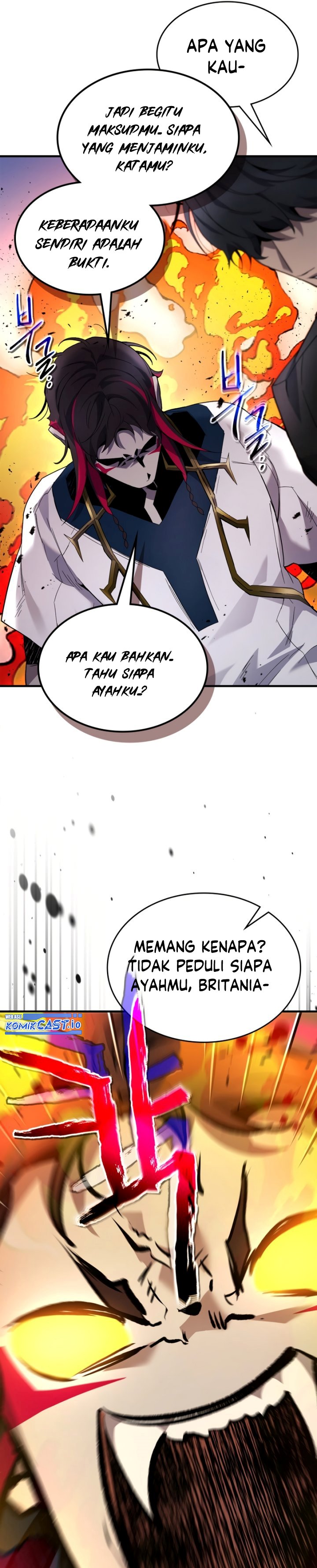 Leveling With The Gods Chapter 84 Gambar 32