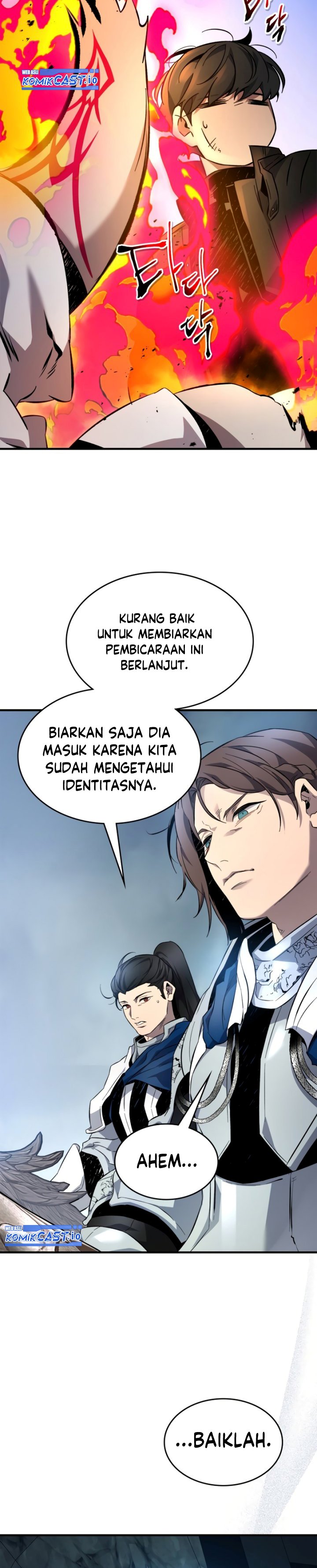 Leveling With The Gods Chapter 84 Gambar 34