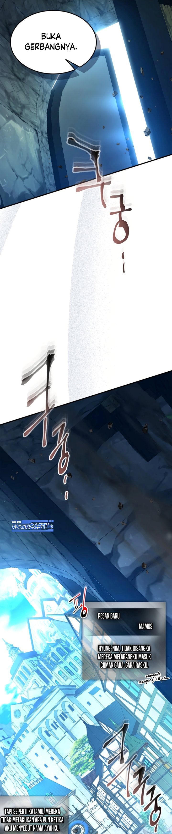 Leveling With The Gods Chapter 84 Gambar 35