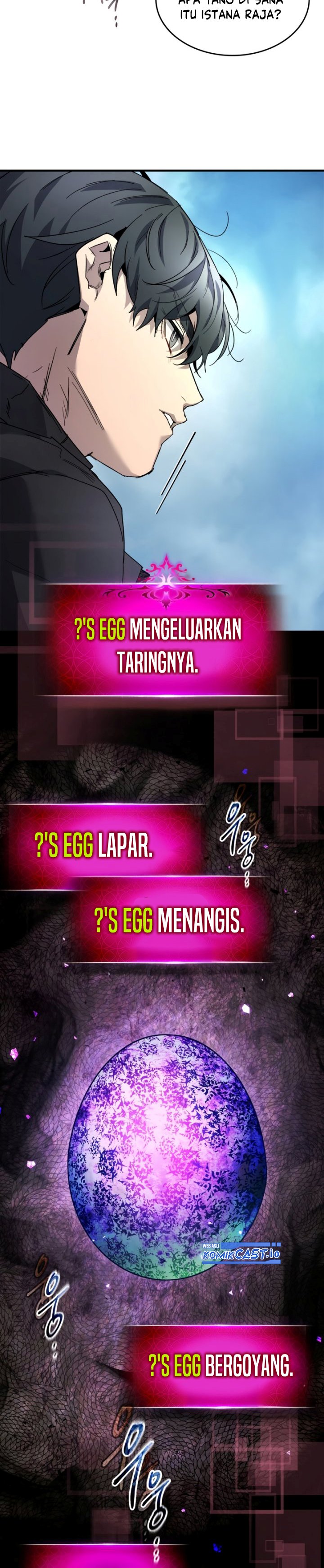 Leveling With The Gods Chapter 84 Gambar 37