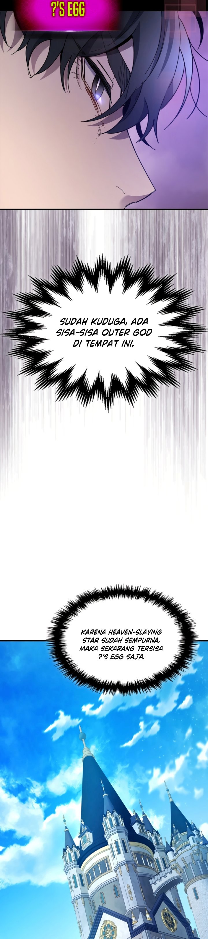 Leveling With The Gods Chapter 84 Gambar 38