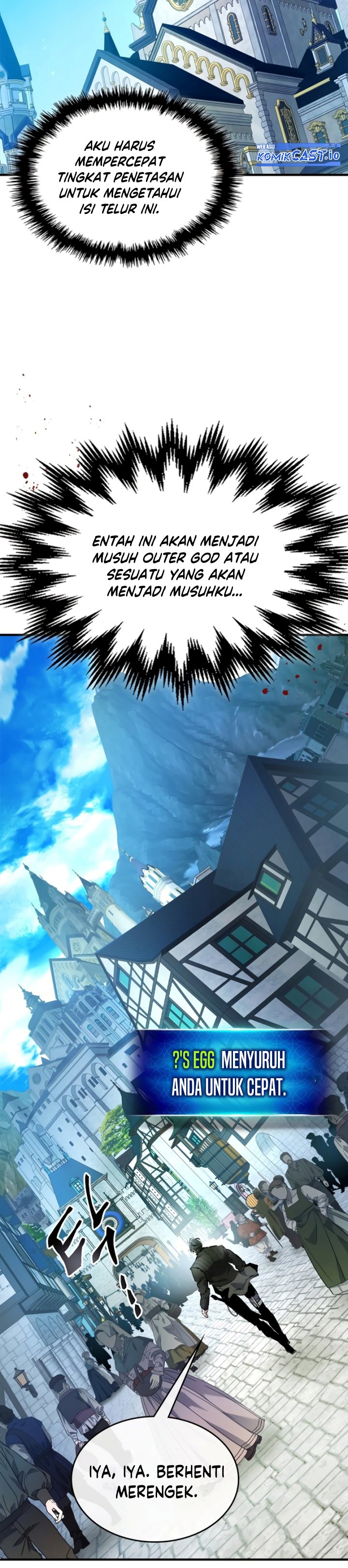 Leveling With The Gods Chapter 84 Gambar 39